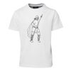 Podium Mens Poly Tee Thumbnail