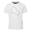 Podium Mens Poly Tee Thumbnail