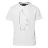 Podium Mens Poly Tee Thumbnail