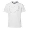 Podium Mens Poly Tee Thumbnail