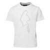 Podium Mens Poly Tee Thumbnail