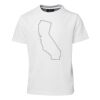 Podium Mens Poly Tee Thumbnail