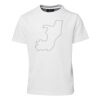 Podium Mens Poly Tee Thumbnail
