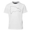 Podium Mens Poly Tee Thumbnail
