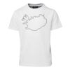 Podium Mens Poly Tee Thumbnail