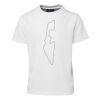 Podium Mens Poly Tee Thumbnail