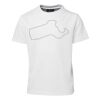 Podium Mens Poly Tee Thumbnail