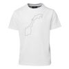 Podium Mens Poly Tee Thumbnail