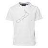 Podium Mens Poly Tee Thumbnail