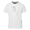 Podium Mens Poly Tee Thumbnail