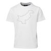 Podium Mens Poly Tee Thumbnail