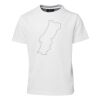 Podium Mens Poly Tee Thumbnail