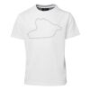 Podium Mens Poly Tee Thumbnail