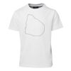 Podium Mens Poly Tee Thumbnail