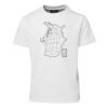Podium Mens Poly Tee Thumbnail