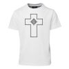 Podium Mens Poly Tee Thumbnail
