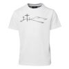 Podium Mens Poly Tee Thumbnail