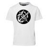 Podium Mens Poly Tee Thumbnail