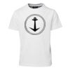 Podium Mens Poly Tee Thumbnail