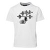 Podium Mens Poly Tee Thumbnail