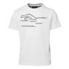Podium Mens Poly Tee Thumbnail