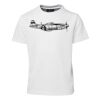 Podium Mens Poly Tee Thumbnail
