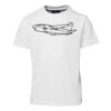 Podium Mens Poly Tee Thumbnail