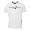Podium Mens Poly Tee Thumbnail