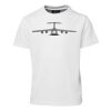 Podium Mens Poly Tee Thumbnail