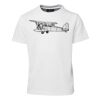 Podium Mens Poly Tee Thumbnail