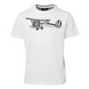 Podium Mens Poly Tee Thumbnail