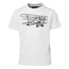 Podium Mens Poly Tee Thumbnail