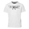 Podium Mens Poly Tee Thumbnail