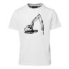 Podium Mens Poly Tee Thumbnail