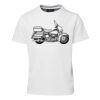 Podium Mens Poly Tee Thumbnail