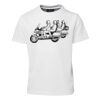 Podium Mens Poly Tee Thumbnail