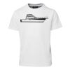 Podium Mens Poly Tee Thumbnail