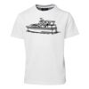Podium Mens Poly Tee Thumbnail