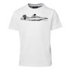Podium Mens Poly Tee Thumbnail