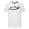 Podium Mens Poly Tee Thumbnail