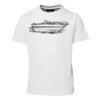 Podium Mens Poly Tee Thumbnail