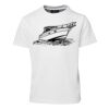 Podium Mens Poly Tee Thumbnail