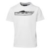 Podium Mens Poly Tee Thumbnail