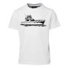 Podium Mens Poly Tee Thumbnail