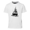 Podium Mens Poly Tee Thumbnail