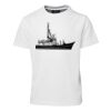 Podium Mens Poly Tee Thumbnail