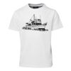 Podium Mens Poly Tee Thumbnail