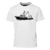 Podium Mens Poly Tee Thumbnail
