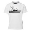Podium Mens Poly Tee Thumbnail