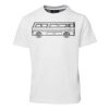 Podium Mens Poly Tee Thumbnail